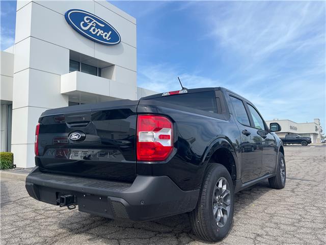 2025 Ford Maverick XLT (Stk: LFMV00924) in Tilbury - Image 3 of 15