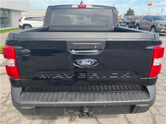 2025 Ford Maverick XLT (Stk: LFMV00924) in Tilbury - Image 4 of 15