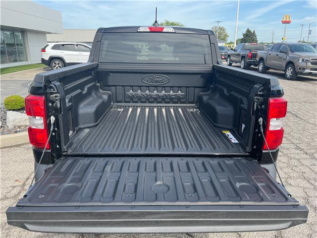 2025 Ford Maverick XLT (Stk: LFMV00924) in Tilbury - Image 5 of 15
