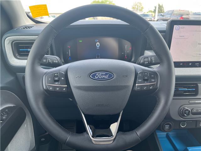 2025 Ford Maverick XLT (Stk: LFMV00924) in Tilbury - Image 11 of 15