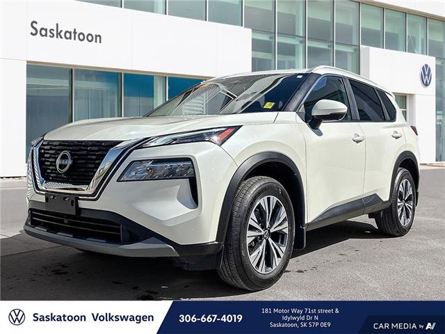 2023 Nissan Rogue SV (Stk: B0602) in Saskatoon - Image 1 of 25