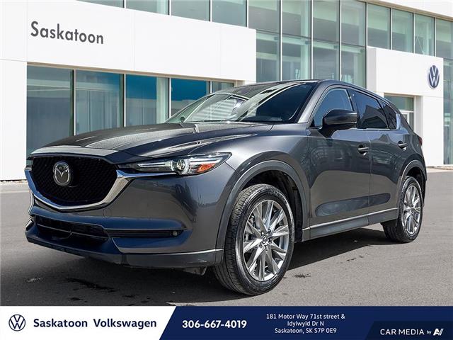 2021 Mazda CX-5 GT (Stk: 75142A) in Saskatoon - Image 1 of 24