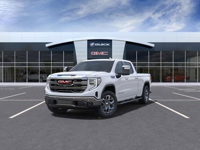 2025 GMC Sierra 1500 SLT (Stk: 360076) in AIRDRIE - Image 1 of 6