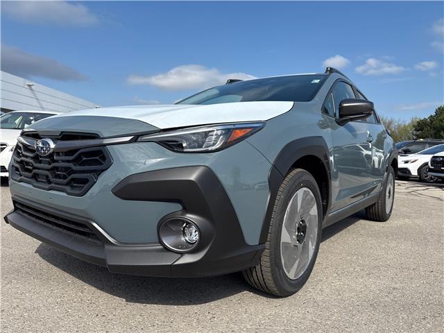 2025 Subaru Crosstrek Limited (Stk: S25342) in Newmarket - Image 1 of 6