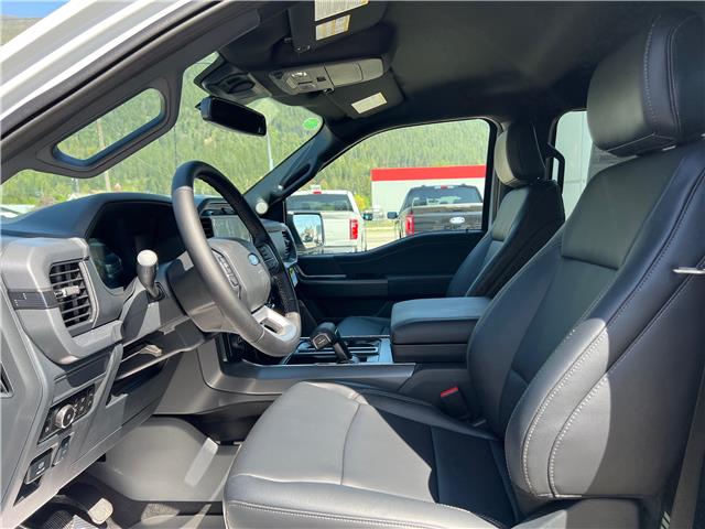 2025 Ford F-150 XLT (Stk: 25T839) in CRESTON - Image 15 of 27