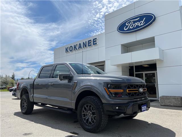 2025 Ford F-150 Tremor (Stk: 25T842) in CRESTON - Image 1 of 29