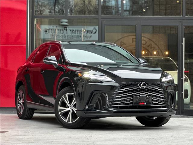 2025 Lexus RX 350h Base (Stk: 336U) in Toronto - Image 1 of 56