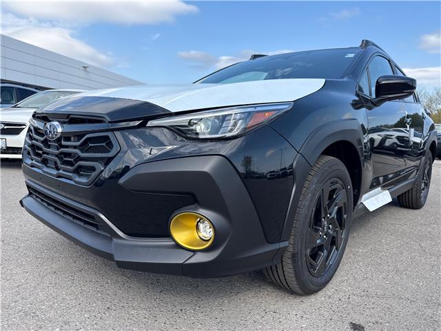 2025 Subaru Crosstrek Onyx (Stk: S25345) in Newmarket - Image 1 of 6