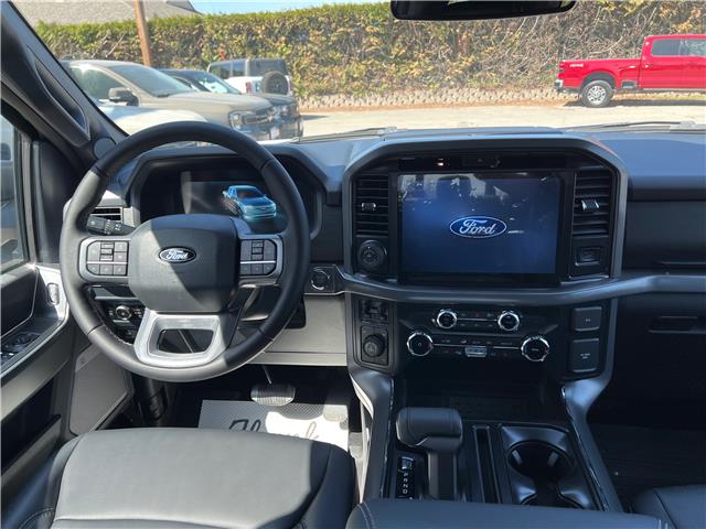 2025 Ford F-150 XLT (Stk: 25T839) in CRESTON - Image 13 of 27