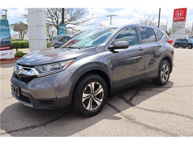 2019 Honda CR-V LX (Stk: 2213685A) in Mississauga - Image 1 of 24