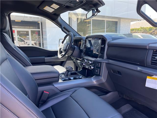 2025 Ford F-150 XLT (Stk: 25T839) in CRESTON - Image 11 of 27