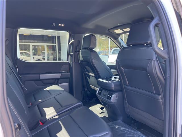 2025 Ford F-150 XLT (Stk: 25T839) in CRESTON - Image 12 of 27