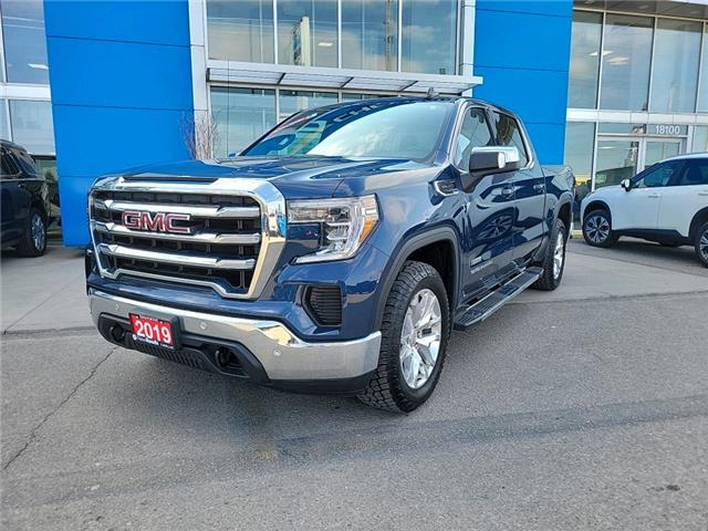 2019 GMC Sierra 1500 SLE (Stk: Z232851A) in Newmarket - Image 1 of 25