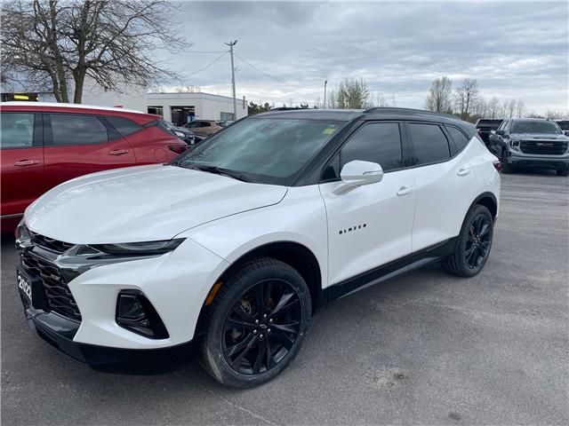 2022 Chevrolet Blazer RS (Stk: 25141A) in Green Valley - Image 1 of 15