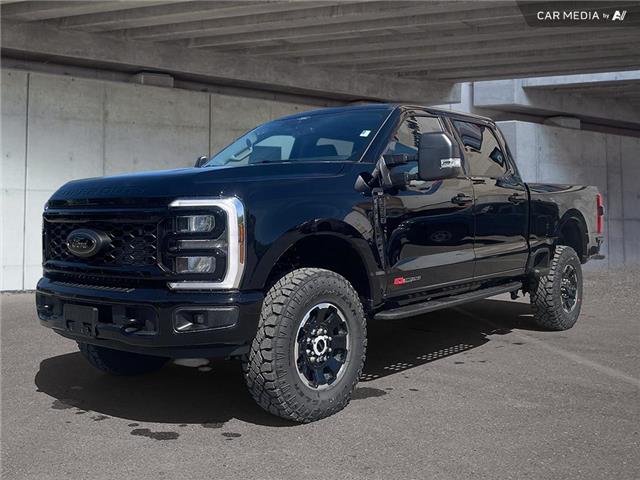 2025 Ford F-350 XLT (Stk: 0T5185) in Kamloops - Image 1 of 26