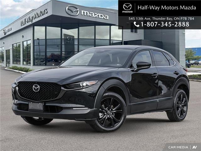 2025 Mazda CX-30 GT w/Turbo (Stk: 5784) in Thunder Bay - Image 1 of 27