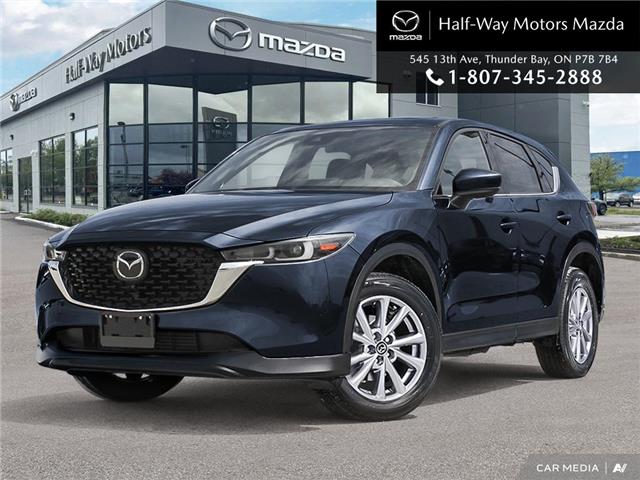2025 Mazda CX-5 GS (Stk: 5769) in Thunder Bay - Image 1 of 23