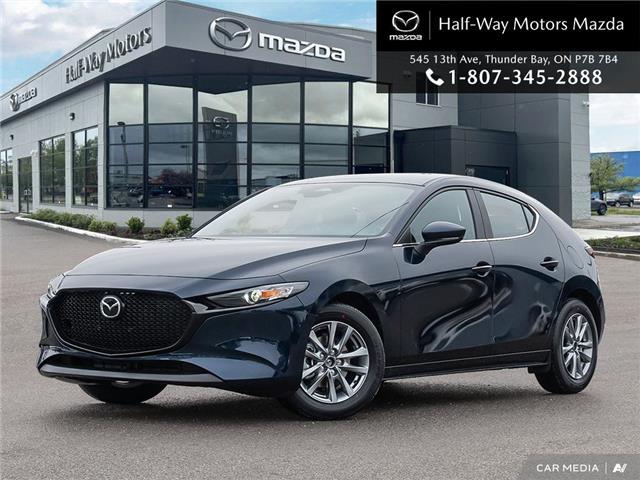 2025 Mazda Mazda3 Sport GX (Stk: 5765) in Thunder Bay - Image 1 of 27
