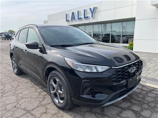 2025 Ford Escape ST-Line (Stk: LFEP00320) in Tilbury - Image 1 of 15