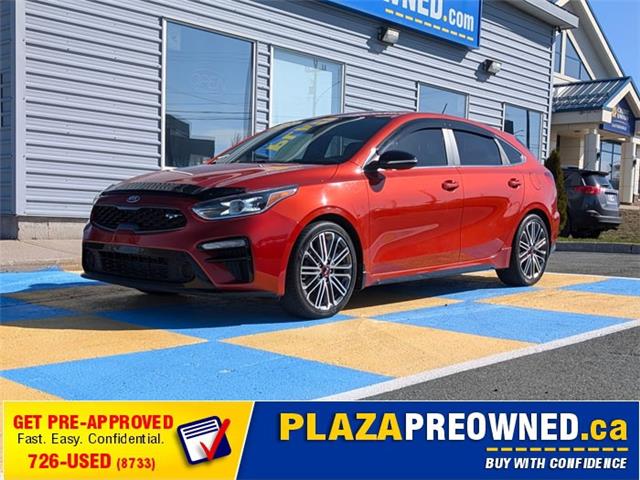 2020 Kia Forte5 GT (Stk: M25042) in Mount Pearl - Image 1 of 19