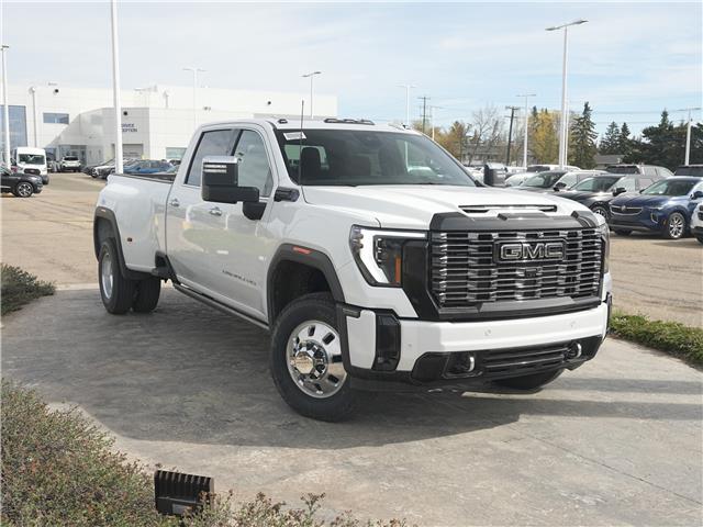 2025 GMC Sierra 3500HD Denali Ultimate (Stk: 30443) in Red Deer - Image 1 of 20