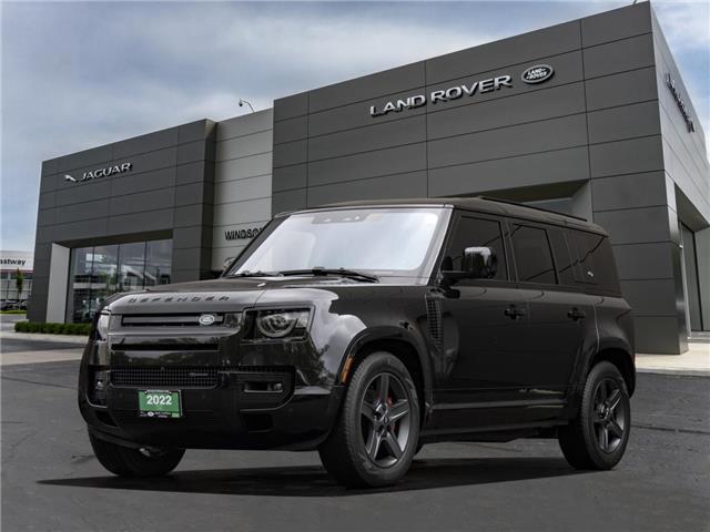 2022 Land Rover Defender X-Dynamic SE (Stk: PL04252) in Windsor - Image 1 of 29