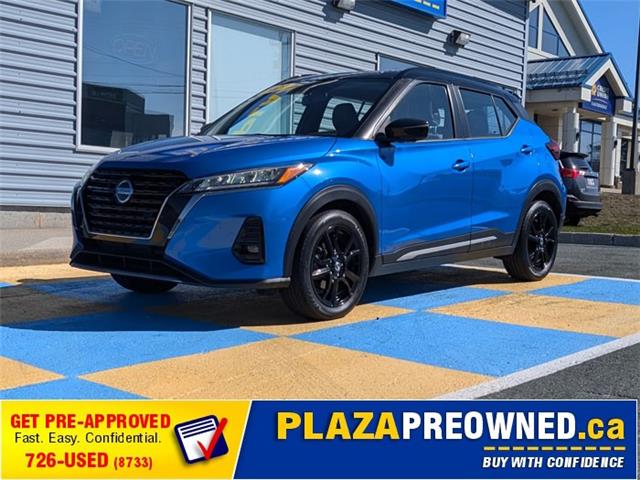 2021 Nissan Kicks SR (Stk: M25374) in Mount Pearl - Image 1 of 17