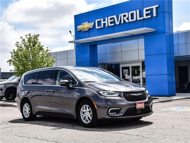 2023 Chrysler Pacifica Touring-L (Stk: LC00142P) in Tilbury - Image 1 of 28