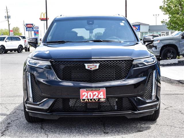 2024 Cadillac XT6 Sport (Stk: LCTA00233A) in Tilbury - Image 2 of 30