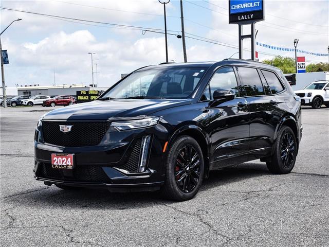 2024 Cadillac XT6 Sport (Stk: LCTA00233A) in Tilbury - Image 3 of 30