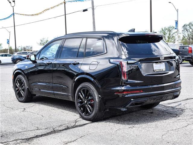 2024 Cadillac XT6 Sport (Stk: LCTA00233A) in Tilbury - Image 4 of 30