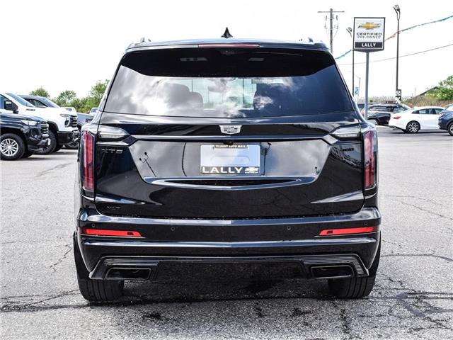 2024 Cadillac XT6 Sport (Stk: LCTA00233A) in Tilbury - Image 5 of 30