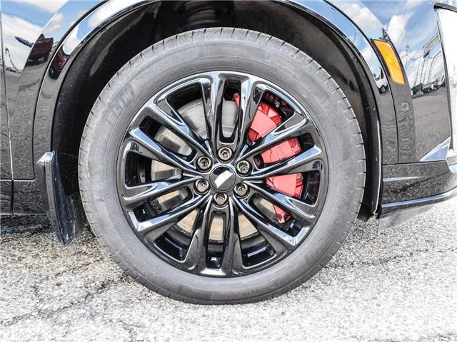 2024 Cadillac XT6 Sport (Stk: LCTA00233A) in Tilbury - Image 8 of 30