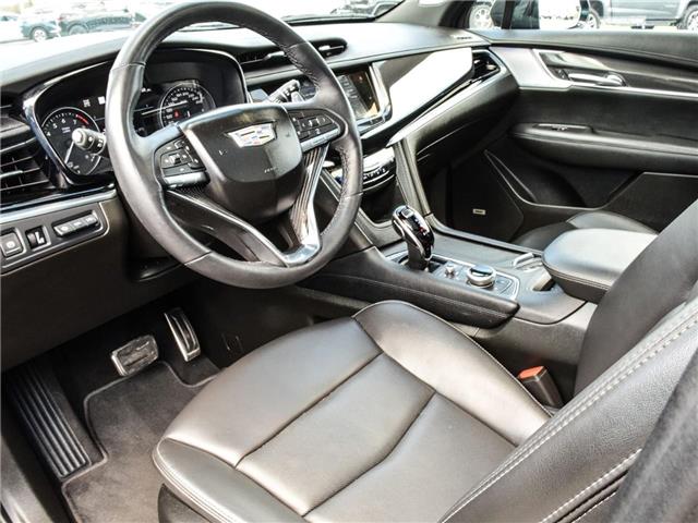 2024 Cadillac XT6 Sport (Stk: LCTA00233A) in Tilbury - Image 12 of 30
