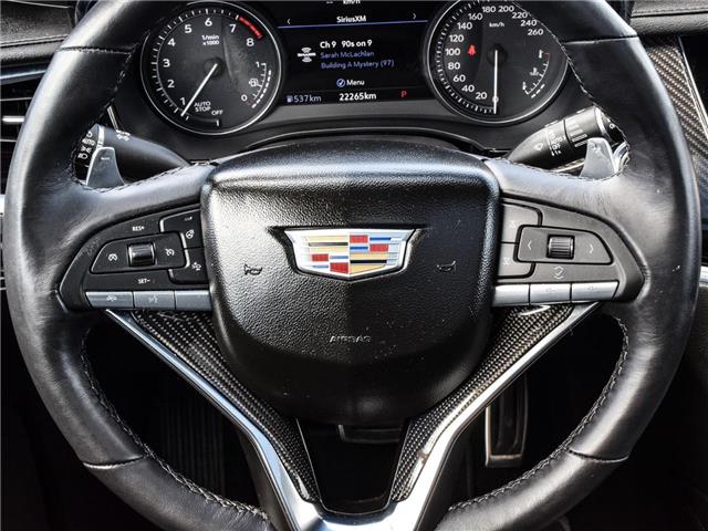 2024 Cadillac XT6 Sport (Stk: LCTA00233A) in Tilbury - Image 19 of 30