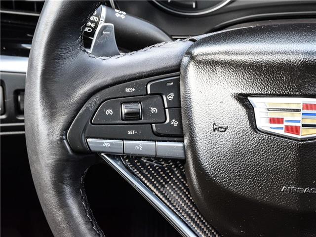 2024 Cadillac XT6 Sport (Stk: LCTA00233A) in Tilbury - Image 20 of 30
