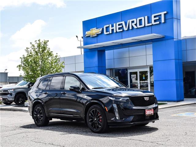 2024 Cadillac XT6 Sport (Stk: LCTA00233A) in Tilbury - Image 30 of 30