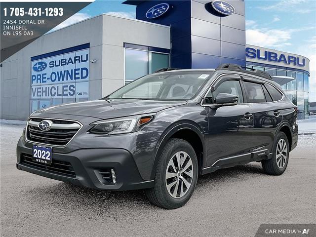 2022 Subaru Outback Touring (Stk: 2003865A) in Innisfil - Image 1 of 22