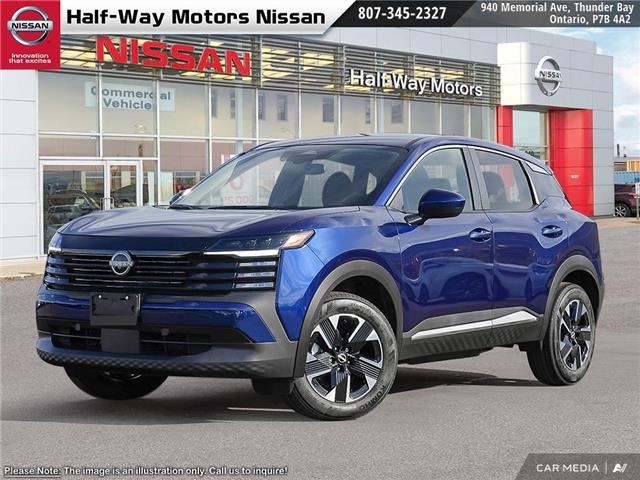 2025 Nissan Kicks SV (Stk: NC5708) in Thunder Bay - Image 1 of 25
