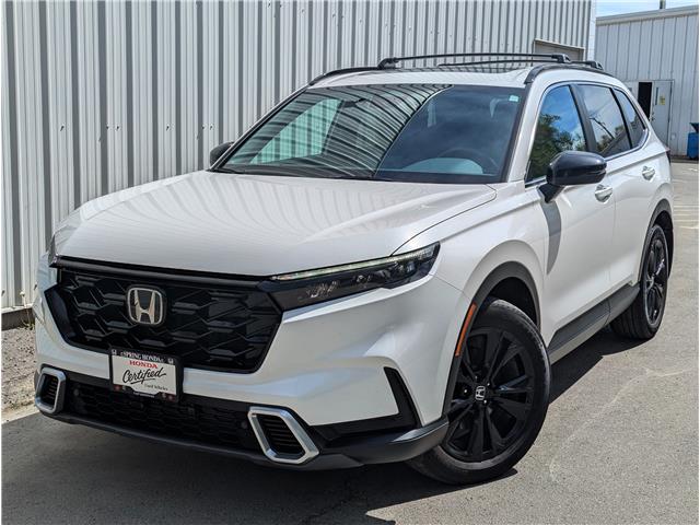 2023 Honda CR-V Hybrid Touring (Stk: B12474A) in North Cranbrook - Image 1 of 15