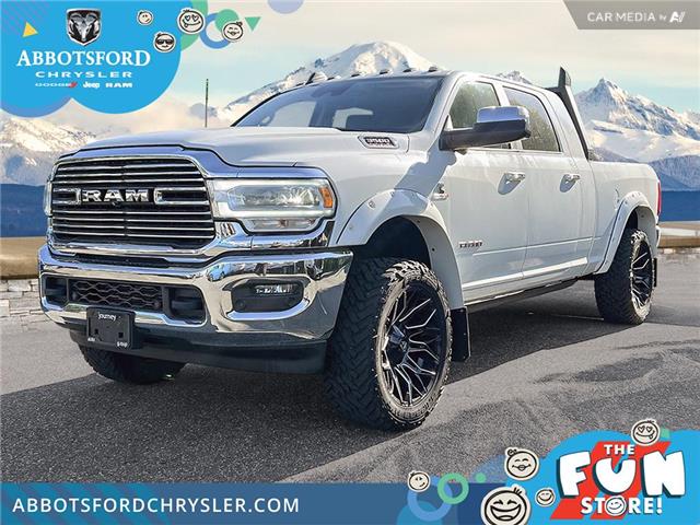 2019 RAM 3500 Laramie (Stk: P627235A) in Abbotsford - Image 1 of 22