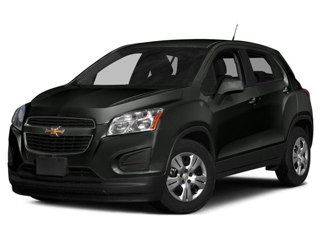 2013 Chevrolet Trax 1LT (Stk: 2863) in Rouyn-Noranda - Image 1 of 12