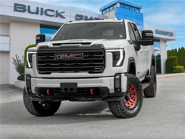 2024 GMC Sierra 3500HD AT4 (Stk: 25387A) in Vernon - Image 1 of 25