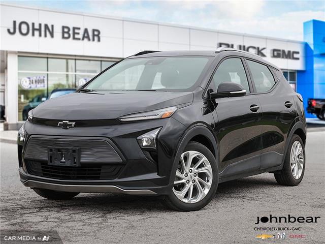 2023 Chevrolet Bolt EUV LT (Stk: 0858-24AAA) in New Hamburg - Image 1 of 31