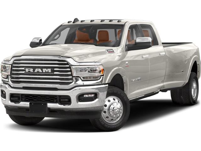 2022 RAM 3500 Limited Longhorn (Stk: P13709A) in Calgary - Image 1 of 1
