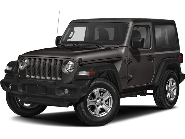 2023 Jeep Wrangler Sport (Stk: P13770) in Calgary - Image 1 of 1