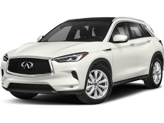 2022 Infiniti QX50 Sensory (Stk: P13760) in Calgary - Image 1 of 3