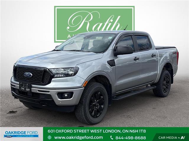2020 Ford Ranger XLT (Stk: C54272A) in London - Image 1 of 13