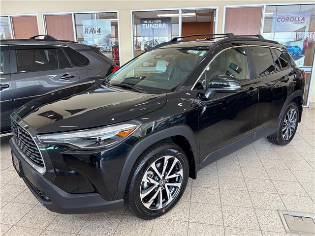 2025 Toyota Corolla Cross XLE (Stk: 250374) in Whitchurch-Stouffville - Image 1 of 11