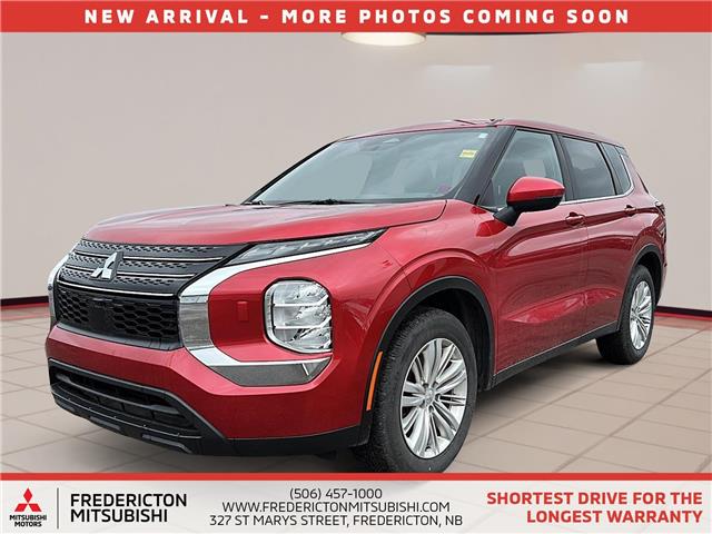 2023 Mitsubishi Outlander ES (Stk: 251063NA) in Fredericton - Image 1 of 1